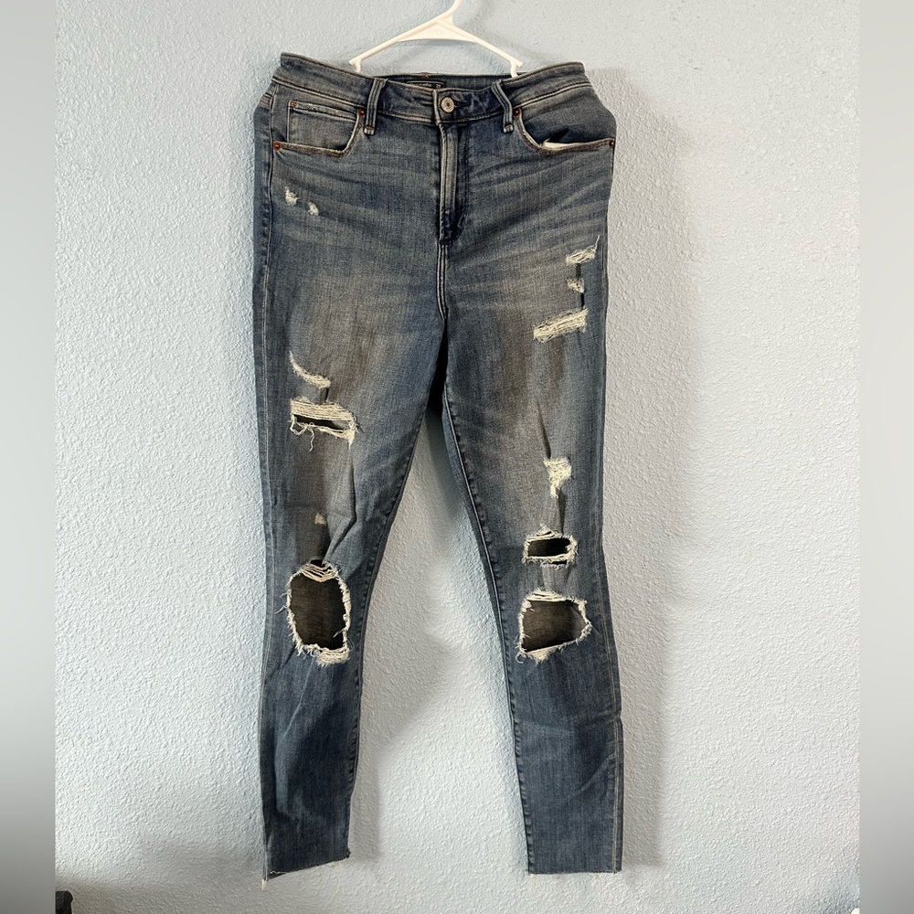 Abercrombie Denim Jeans